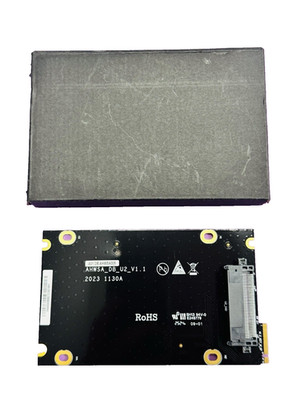 AHWSA-DB-U2-V1-1 E248779 ON MINISFORUM MS-01 SATA M.2 ADAPTER