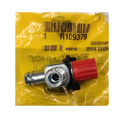 R109379 HAND OPERATED VALVE FITS JOHN DEERE TRACTOR 5E-5303, 5E