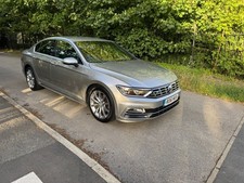 2016 (16) Volkswagen Passat 2.0 TDI SCR 190 R-Line 4dr DSG SALOON Euro6