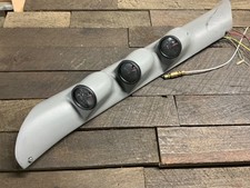 9802 Ram Cummins Glowshift Gauge Set Boost Trans Ext Temp Gauge Pod