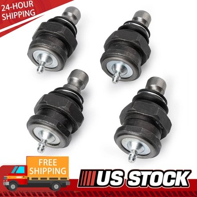 Srt of 4 Kryptonite Death Grip Ball Joint Package For 2014-2023 RZR XP KRZRBJ10
