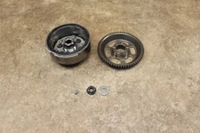 DR-Z400 DRZ 400 DRZ400 OEM Fly Wheel FlyWheel Starter Gear One Way Clutch