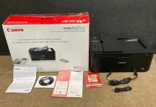 Canon Pixma TR4520 MFP Photo Printer 2984C002 ✨NEW! OPEN BOX! FULLY FUNCTIONAL!✨