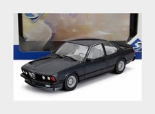 Solid 1810306 BMW - 6-Series 635 CSi (E24) Coupe 1984 - Macau Blue - 1/18