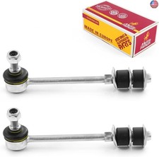Metrix Premium Chassis Parts - 2 PC Rear Sway Bar Stabilizer End Link Kit Fits