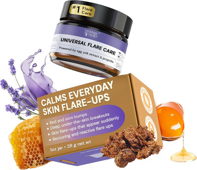 Universal Flare Care   Multi-Purpose Solution | Skin Flare-Ups - Hidradenitis Su