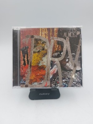 PUSHA T ''IT'S ALMOST DRY'' AUDIO CD [Opened] 2022 DEF JAM 