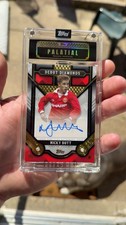 Manchester United Palatial Nicky Butt Debut Diamonds /10