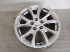 Wheel 17x7 Opt Rsb Fits 18-21 Equinox 387266 Rim