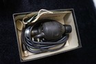 Vtg Oster Stim-U-Lax Junior Model No. 4 Home Massage Instrument w/ Box & papers — photo 2
