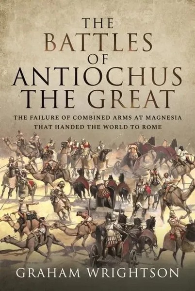 The Battles Of Antiochus The Great | Wrightson Graham | Englisch | Buch | 2022-image