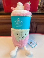 Shanghai Exclusive Berrity Latte Strawberry Matcha Latte . BNWT