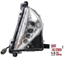 LED Turn Signal Lamp Fog light Front driving Replacement Right Passenger Side