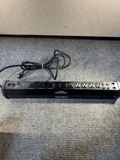 Panamax M10HT-PRO Series multi Stage Protection Linear AC Power Conditioner