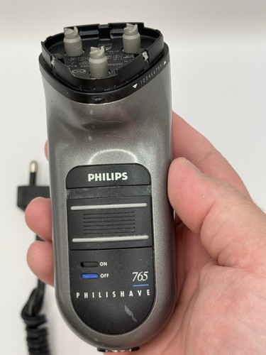 philips philishave 765 Shaver No Shaving Head Read Description - Picture 2 of 10