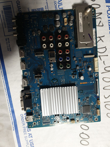 SONY KDL-40V5100 PRINCIPAL M26 - Imagen 1 de 6