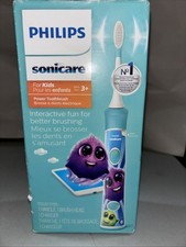 New Sealed Philips Sonicare for Kids Connected Sonic Electric Toothbrush