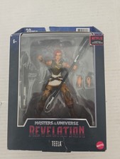 Mattel GYV15 Masters of the Universe Revelation Teela Action Figure