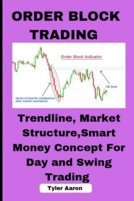 Order Block Trading Trendline, Market Structure, Smart  -  NEW TYLER. AARON 2023