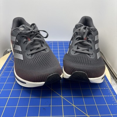 Adidas Supernova Rise Running  Mens Grey Sneakers Athletic Shoes IF3016 Size 13