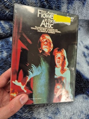 Flowers in the Attic V.C. Andrews {DVD, 1987} Unopened.