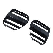 Carbon Fiber V Style Front Grill Grille Fits For Bmw M3 G80 M4 G82 G83 2021-2025