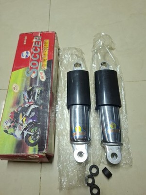 HONDA C92-C95-CS92-CA92-CA95 BENLY REAR SHOCK CUSHION ABSOBER BRAND SOCCER NEW