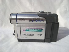 Preços baixos em Filmadoras Panasonic minidv 500x Zoom Digital | eBay