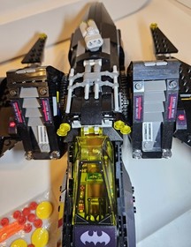 LEGO The LEGO Batman Movie: The Batwing (70916) Build 100% Complete. PLEASE READ