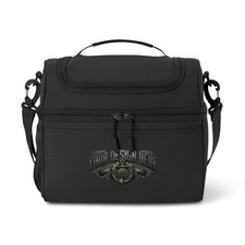 Bolsa refrigeradora personalizada ~ barfool ~ bolsa de almuerzo aislada tu diseño o imagen