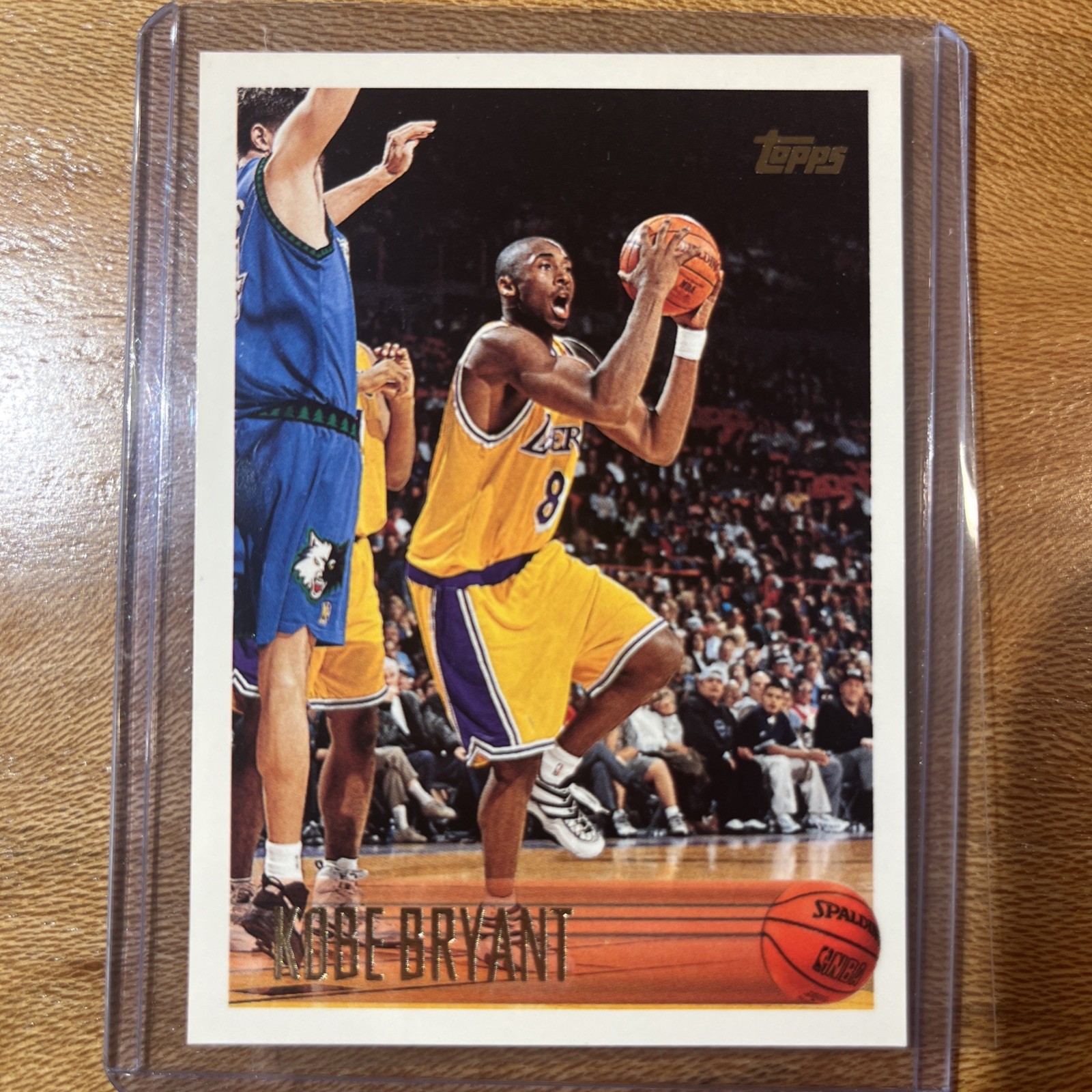 Kobe Bryant 1996 Topps #138 Base Price Guide - Sports Card Investor