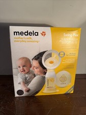 Tiralatte Elettrico Medela Swing Flex set completo