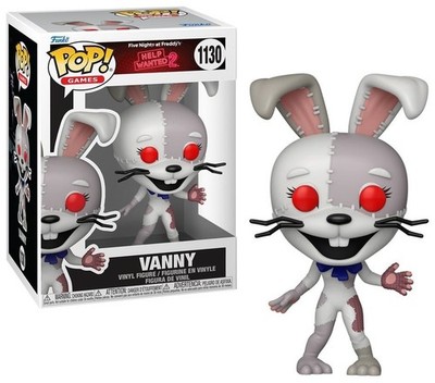 Figur Five Nights at Freddy's Help Wanted 2 - Vanny Pop 10 cm