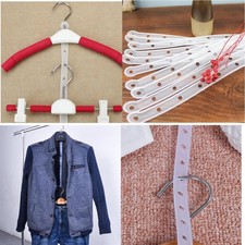 10x Suit Connecting Hanger Connector for Clothing Shop