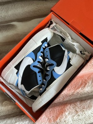 Nike x Sacai Blazer Mid