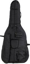 Bobelock 3/4 Double Bass Bag - Black