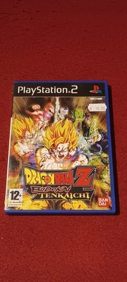 DragonBall Z Budokai Tenkaichi - Jeux Vidéo PS2 - Playstation - VF / PAL - Photo 1/4
