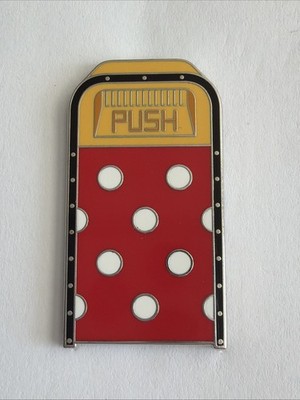 Disney Character Trash Bins Can Mystery Pin Minnie Mouse Pin (B5)