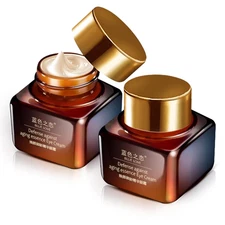 Crema Para Las Ojeras Anti-arrugas Remueve Bolsas En Los Ojos Y Circulos Oscuros