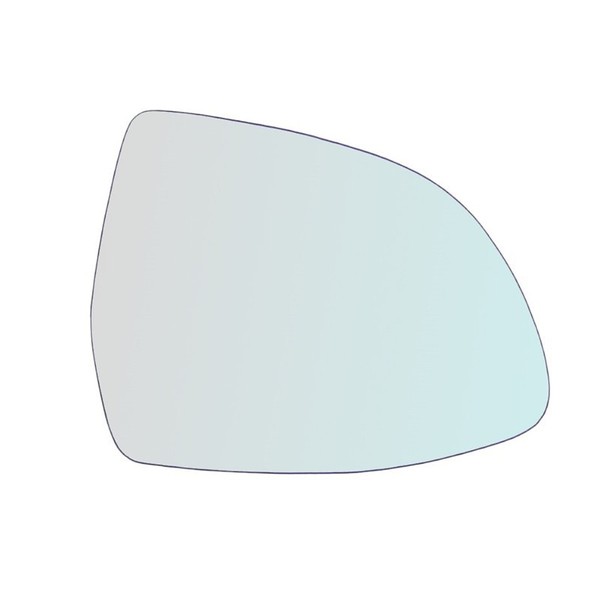 Miroirs-Auto2004 Spiegelglas AußEnspiegel Rechts Bmw X5 III (F15) 2012-2018-image