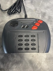 Atari Jaguar With Jaguar CD (2) Controllers Excellent Condition (Tested Works)