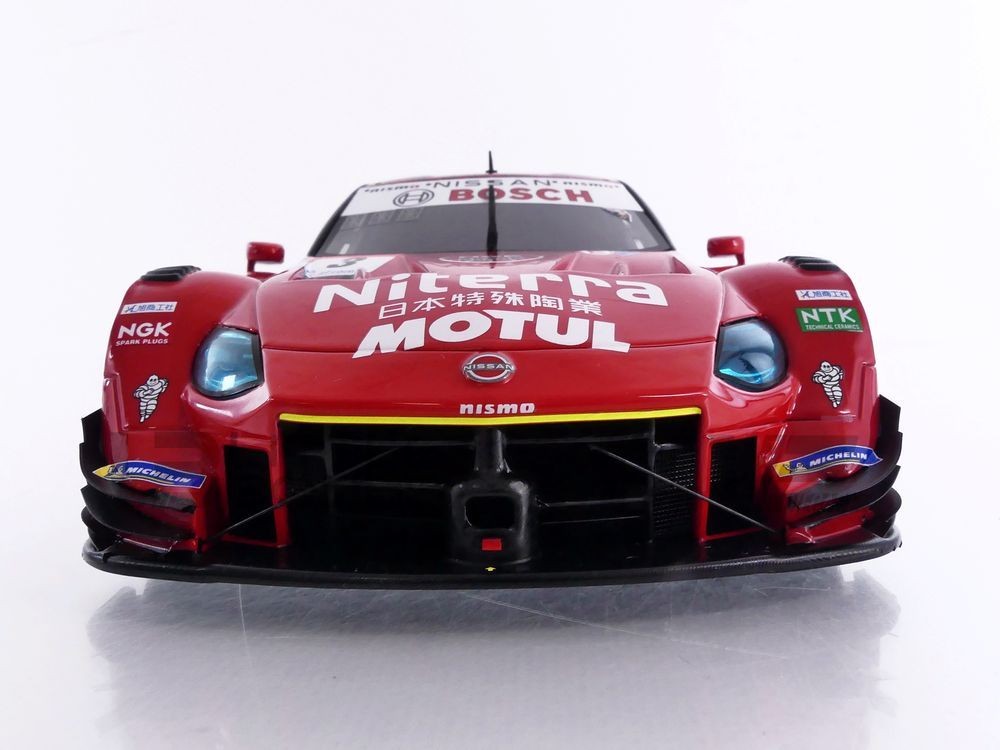 SPARK 1/18 - NISSAN Z - GT500 SUPER GT 2023 18SGT002 | eBay