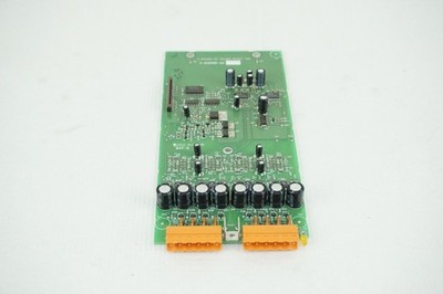 BSS Audio S-B1008D-04 Soundweb London BLU 4 Channel Analog Output Card