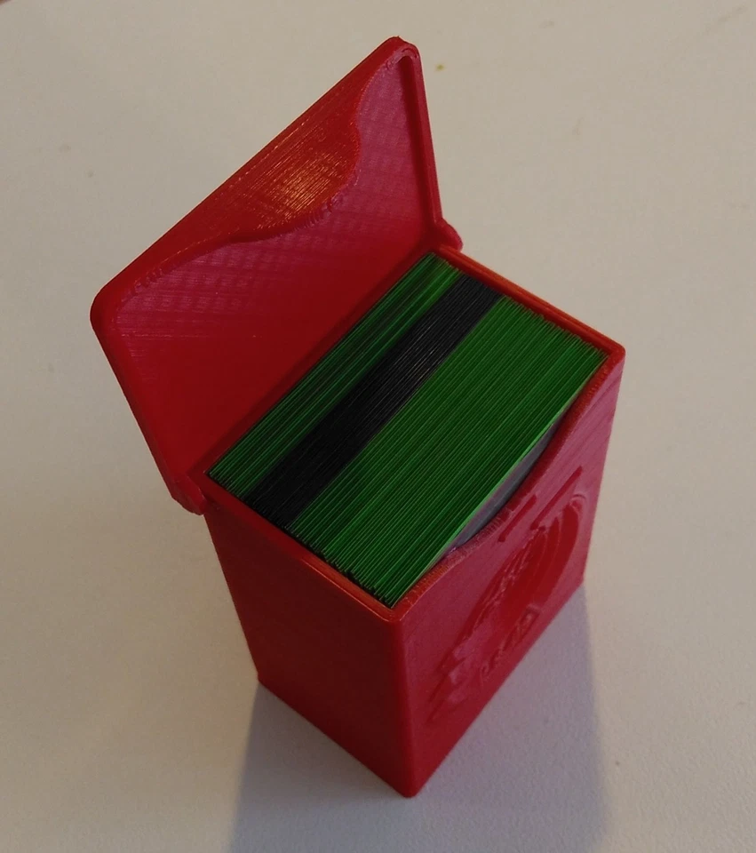 Fully Custom For You!-YU-GI-OH Belt Holster Deck Box-Quick Access - Image 3 of 3