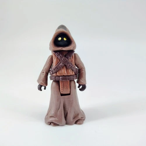 Star Wars Jawa Kenner 1997 Action Figure The Power of the Force POTF Loose