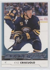 2017-18 SP Authentic Upper Deck Update Young Guns Kyle Criscuolo #510 kh0