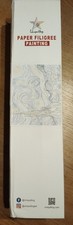DIY Uniquilling Paper Filigree Painting Set Kunst Basteln Papier