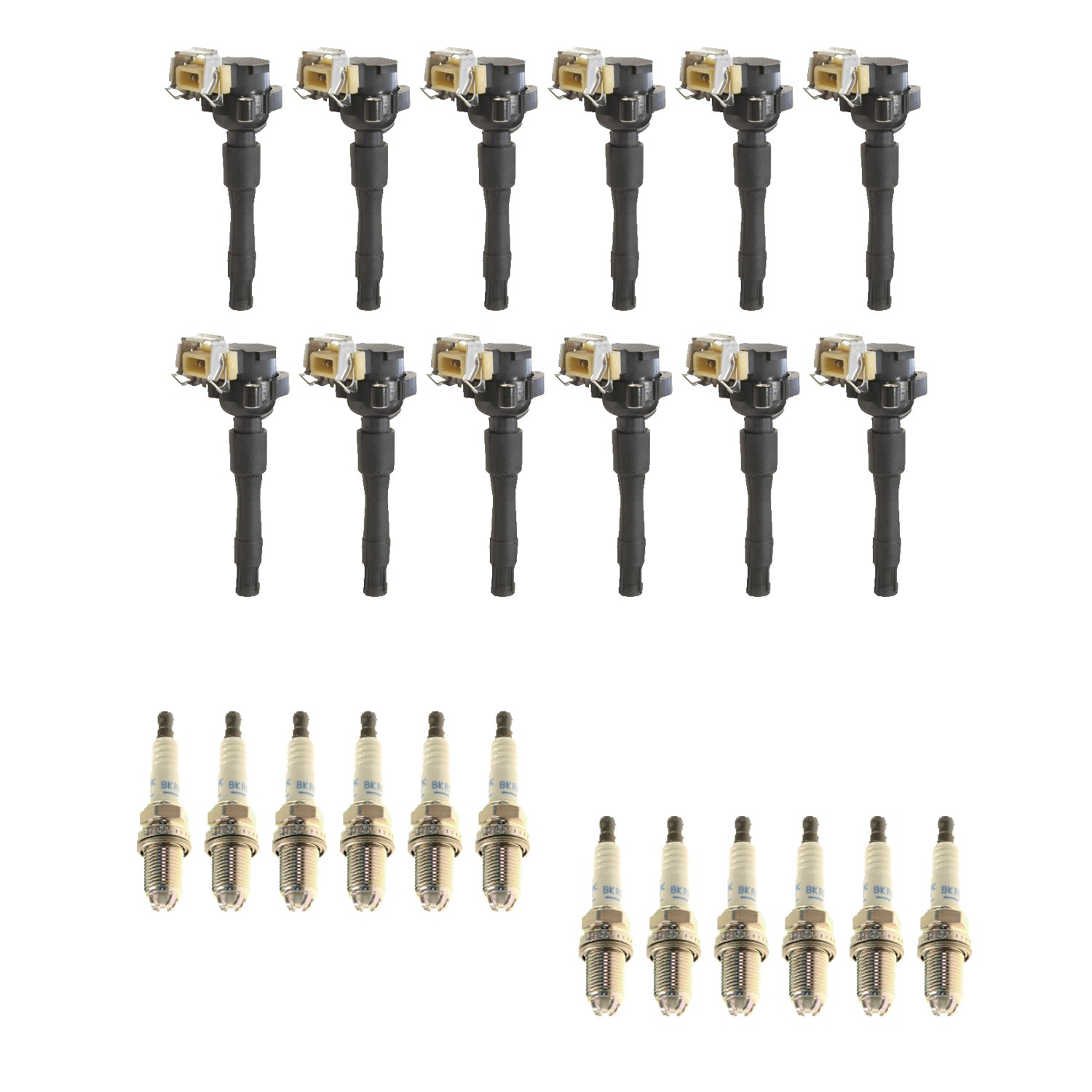 Hitachi Ignition Coil Kit For BMW