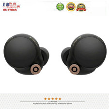 Sony WF-1000XM4 Replacement Earbud or Case - Left Right OR Case --FIRMWARE 2.3.1