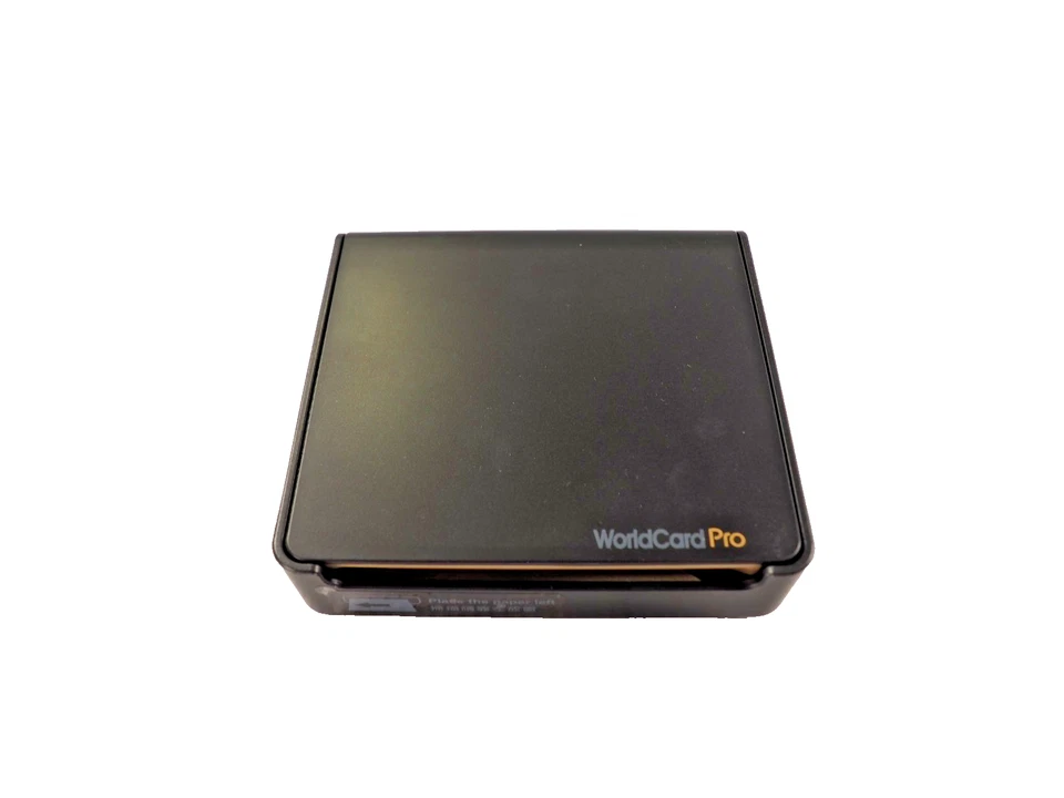 PenPower Model: WCU02A Worldcard Pro w/Case - Image 2 of 4